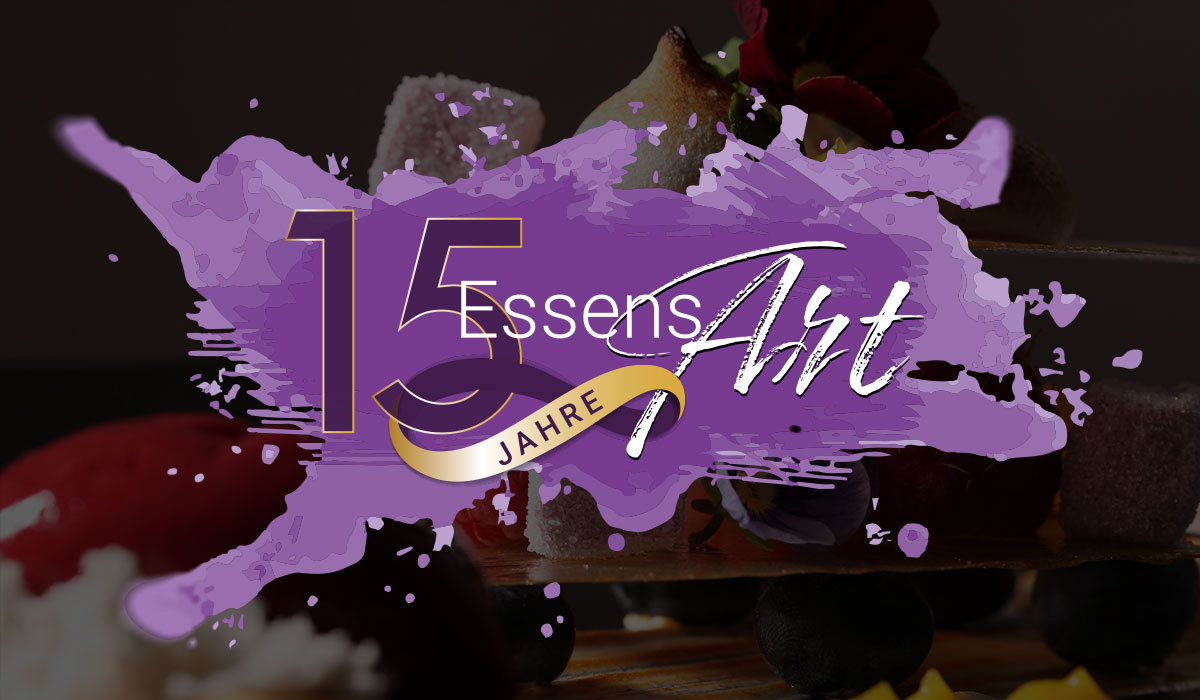 15 Jahre EssensArt - Jubiläum im goldenen Oktober